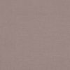 brown plain cotton fabric from Romo