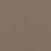 brown plain cotton fabric from Romo