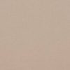 brown plain cotton fabric from Romo