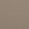 brown plain cotton fabric from Romo