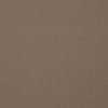 brown plain cotton fabric from Romo