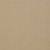 brown plain cotton fabric from Romo