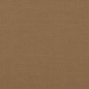 brown plain cotton fabric from Romo
