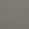 black-grey plain cotton fabric from Romo