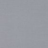 black-grey plain cotton fabric from Romo