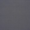 black-grey plain cotton fabric from Romo