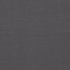 black-grey plain cotton fabric from Romo