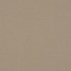 brown plain cotton fabric from Romo