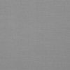 black-grey plain cotton fabric from Romo