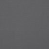 black-grey plain cotton fabric from Romo