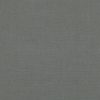 black-grey plain cotton fabric from Romo