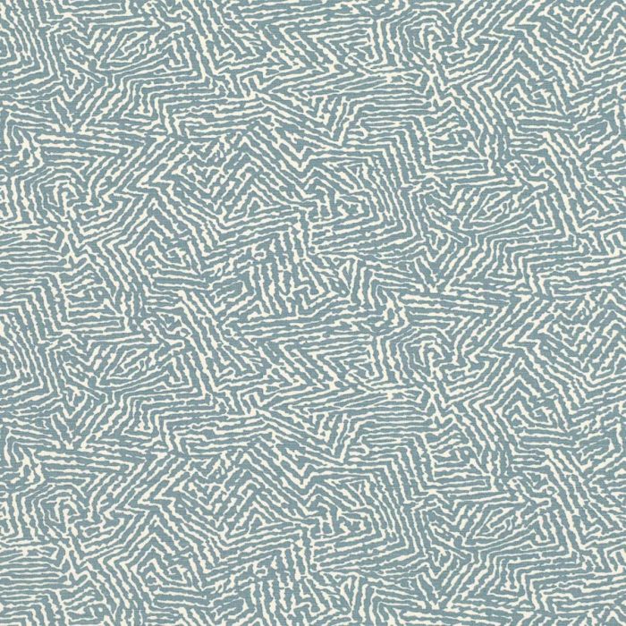 Kaiko Fabric - Steel Blue fabric swatch 7789/01