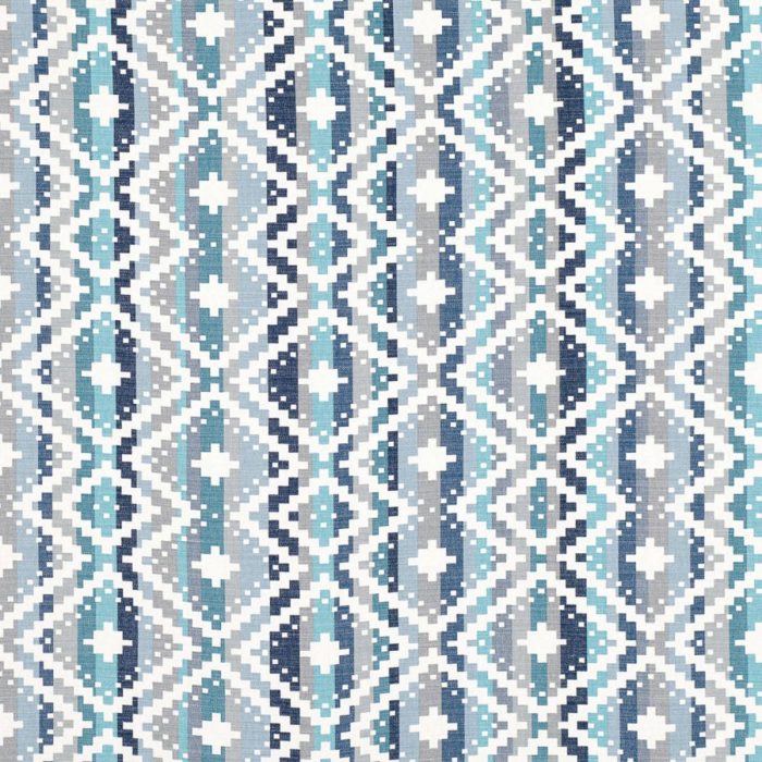 Takana Fabric - Denim fabric swatch 7790/01