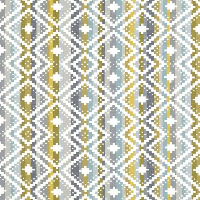 Takana Fabric - Dandelion fabric swatch 7790/02