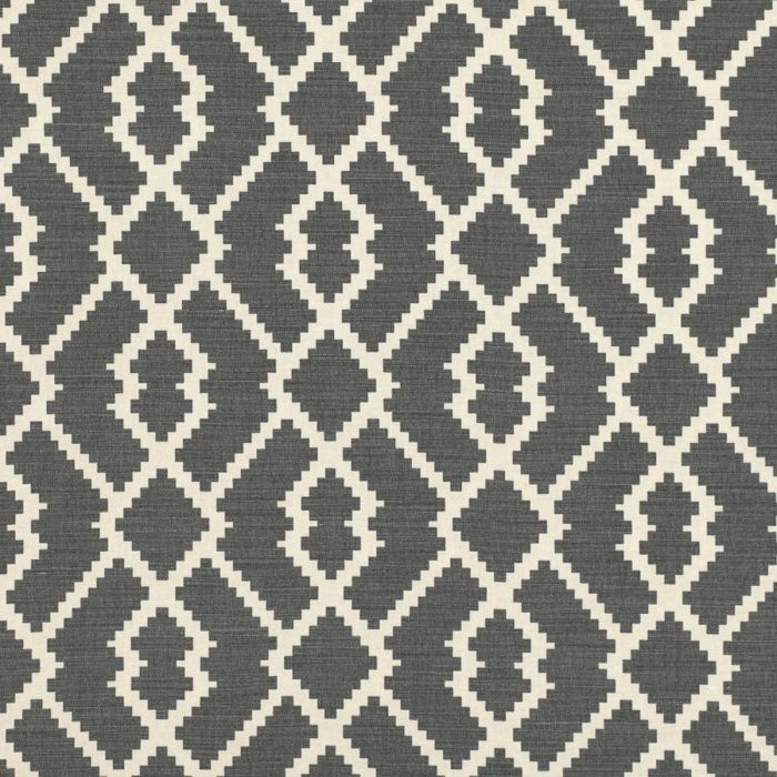 Hamlin Fabric - Grey Seal fabric swatch 7791/08
