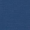 blue plain woven fabric from Romo