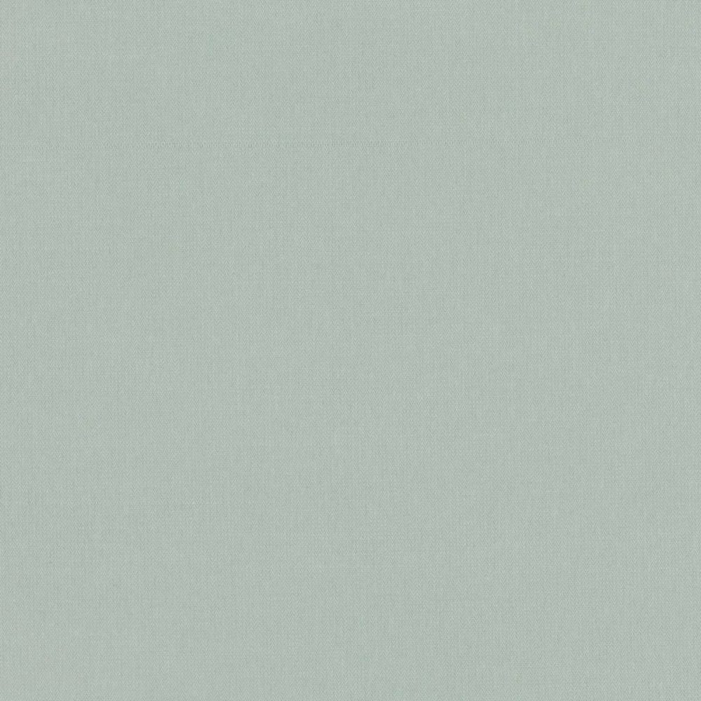 Miro Fabric - Seaglass by blue plain woven fabric from Romo
