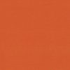 orange plain woven fabric from Romo