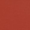 orange plain woven fabric from Romo