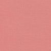 pink plain woven fabric from Romo