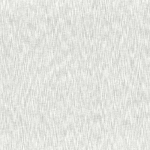 Lyall Fabric - Silver by black-grey plain voile-sheer fabric from Romo