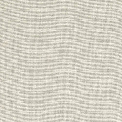 Ora Fabric - Shell by brown plain voile-sheer fabric from Romo