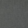 black-grey plain woven fabric from Romo