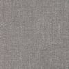 black-grey plain woven fabric from Romo