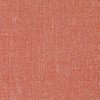 red plain woven fabric from Romo