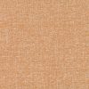 orange plain woven fabric from Romo