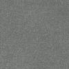 black-grey plain woven fabric from Romo