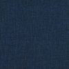 blue plain woven fabric from Romo