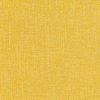 yellow plain woven fabric from Romo
