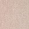 pink plain woven fabric from Romo