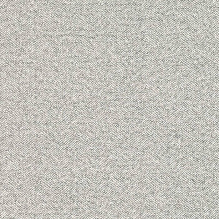 Emett Fabric - Swedish Grey swatch