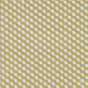 yellow geometric woven fabric from Romo