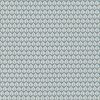 blue geometric woven fabric from Romo