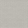 black-grey geometric woven fabric from Romo