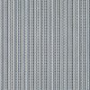 blue striped woven fabric from Romo