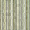 green striped woven fabric from Romo