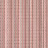 red striped woven fabric from Romo