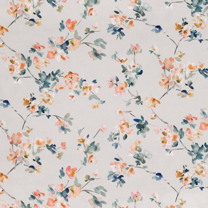 Thalia Fabric - Blush swatch