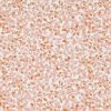 pink botanical printed fabric from Romo