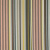 multicolour striped woven fabric from Romo