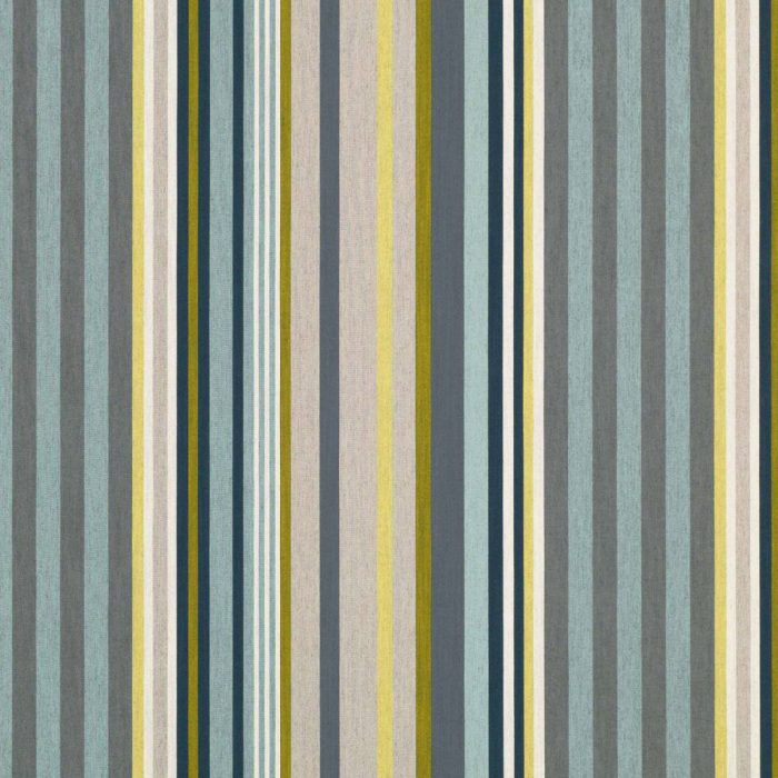 Asher Fabric - Pesto swatch