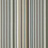 black-grey striped woven fabric from Romo