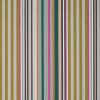 multicolour striped woven fabric from Romo