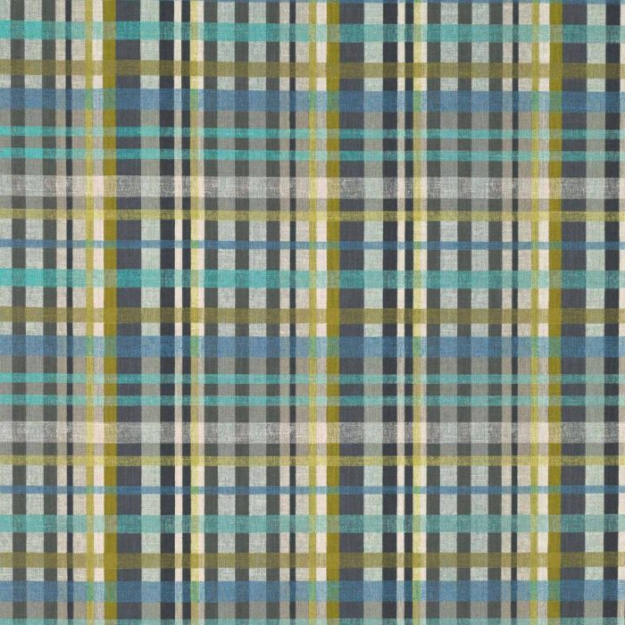Oxley Fabric - Pesto swatch