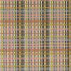 multicolour checked woven fabric from Romo