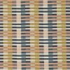 multicolour contemporary woven fabric from Romo